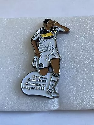 Chelsea Fc “  RAMIRES  - Camp Nou 2012  “enamel Pin Badge • £4.75