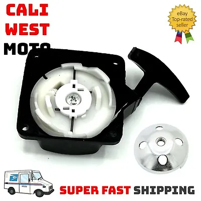 Pull Start Recoil Starter For Powermate Pea438 Pea438.1 Earth Auger 43cc 8 Inch • $15.95
