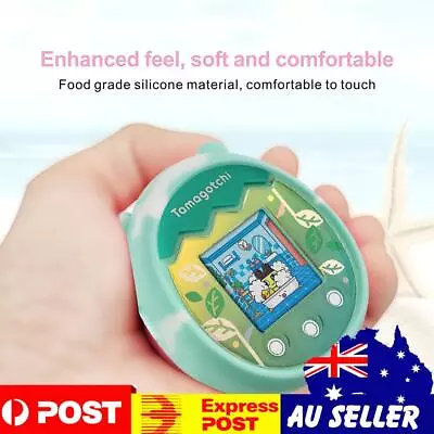 Waterproof Virtual Digital E-Pet Machine Cover For Tamagotchi Pix (Mixed Green) • $9.49