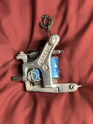 COASTAL COIL TATTOO MACHINE Great Condition 90’s Liner - Shader (not Kaplan ) • $300