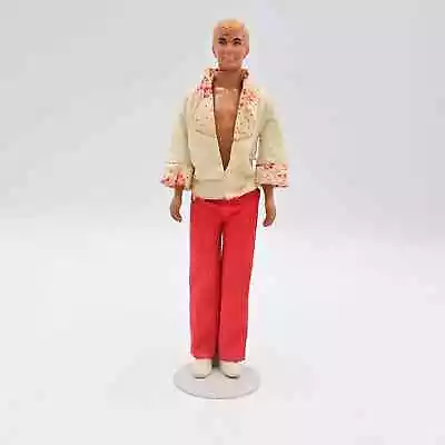 Vintage Sunset Malibu Ken In Ken & Brad Best Buy Fashions #7226 Outfit • $38