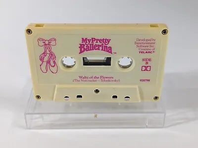 Vintage My Pretty Ballerina: Waltz Of The Flowers Cassette Tape 1990s • $15.88