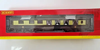 £84.99 • Buy Hornby R4420 Pullman 12 Wheel 1st Class Kitchen Car / Coach Neptune New & Boxed