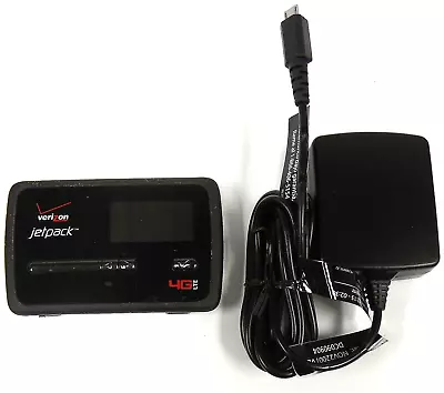 NovAtel Verizon Jetpack 4620L 4G LTE Mobile Hotspot MiFi - Bundled • $29.74