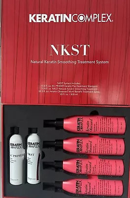 Keratin Complex NKST  System • $139.95