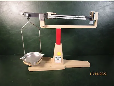 Vintage Ohaus Cent O Gram Scale 311g • $59.98