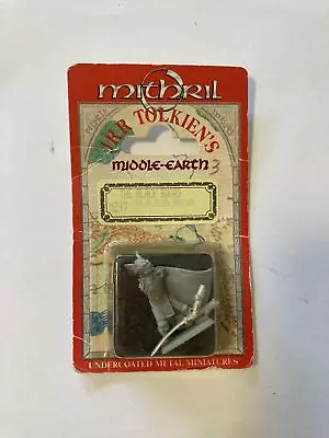 Noldo Elven Warrior M247 Mithril Miniatures • $19.99