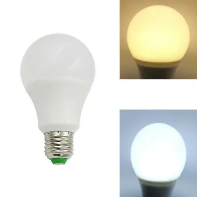 3pcs E27 LED Light Bulb 12V-24V 5W Globe RV/Boat/Solar Bulb Lamp Warm/White H • $15.88