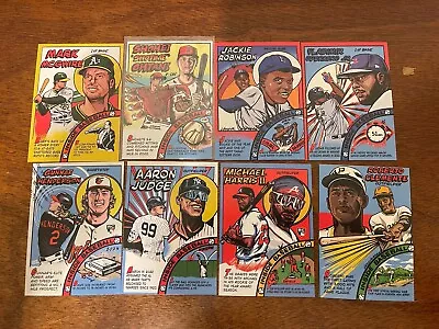 2023 Topps Archives 1979 Topps Baseball Comics - YOU PICK • $1.20