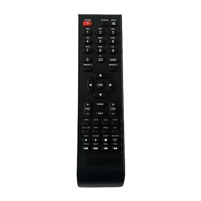 Remote Control Fit For W Box Technologies 0E-55LED4K 0E-55LED MC452 Smart LED TV • $17.53