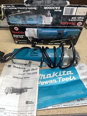 Makita 10MM Angle Drill • $120