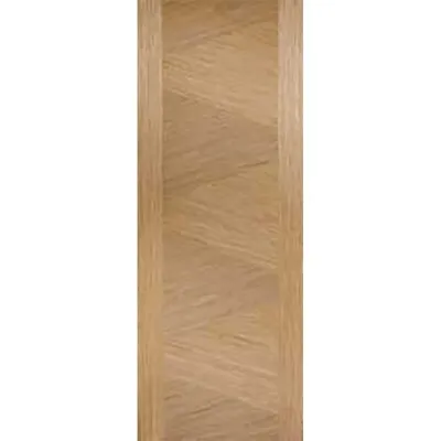 £44.99 • Buy LPD Internal Zeus Oak Pre Finished Solid Door FACE EDGE DEFECTS