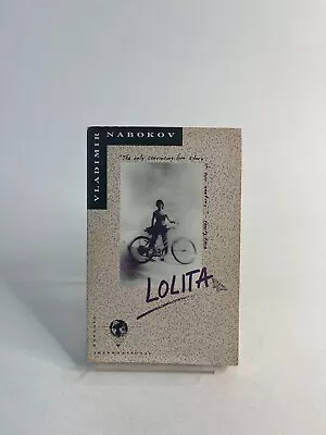 Lolita By Vladimir Nabokov 1st Edition!! Vintage!! • $6.99