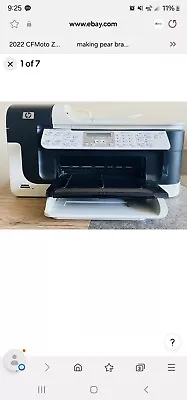 HP OfficeJet 6500A All-In-One Inkjet Printer • $120