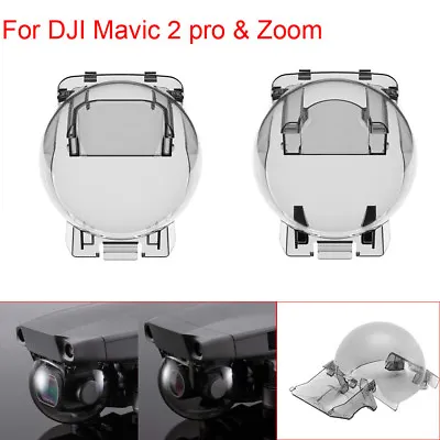 $12.40 • Buy DJI Mavic Pro Drone RC Quadcopter Gimbal Camera Cover Transparent Cap Protector