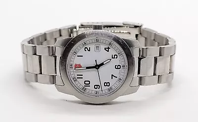 Victorinox Swiss Army 26006.CB Stainless Steel Watch • $0.99