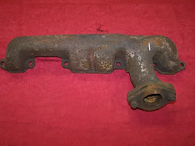 Mopar Big Block Left Exhaust Manifold 2463107 • $60