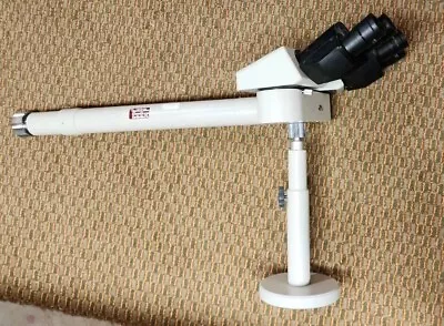 Teaching Head For A Nikon Labophot-2 Microscope Add Two Additional Viewing Heads • $90