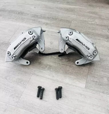 02-07 Mercedes W203 C32 C55 W209 CLK55 AMG Front Left & Right Brake Calipers • $399.95