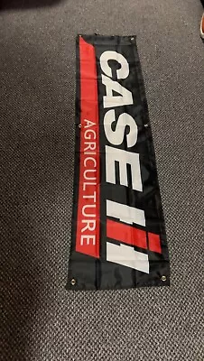 Case Pvc Heavy Duty WORK SHOP BANNER Garage Classic SHOW • £20