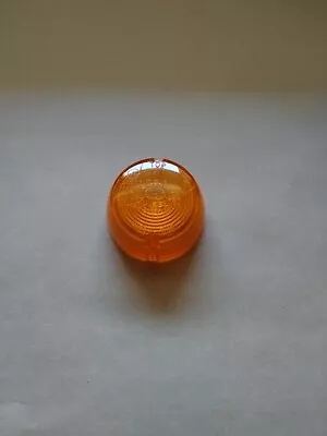 NOS CEV Turn Signal Lens Moto Guzzi Ducati Morini 750 850 900 1000 1475-3750  • $12