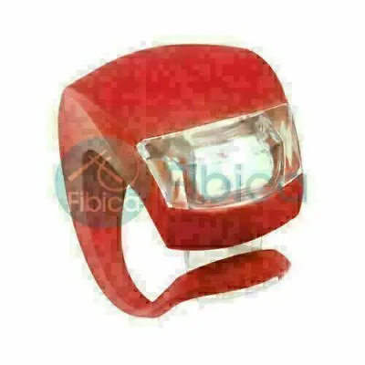 $0.01 • Buy New Cuatyo Bike Cycling Frog LED Front Head Rear Light Waterproof Lamp Red FG