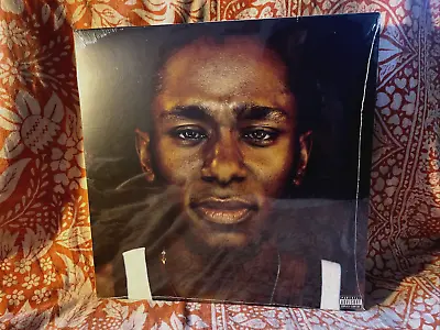 SEALED Black On Both Sides Mos Def Vinyl NEW Record 2015 2 LP Q Tip Blackstar • $40.99