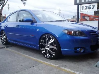 4X20  NEW Wheels&Tyres Package For COMMODOREFALCONBMW32WD HILUXACCORDAURION • $1280