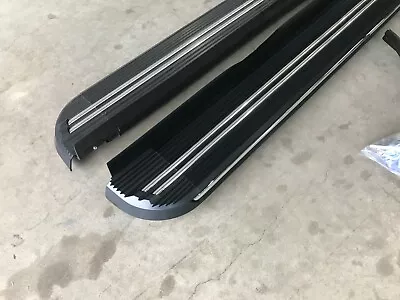 Brand New Ford Ranger Px 2011+ Heavy Duty Side Steps Running Boards Dual Cab • $358