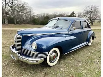 1947 Packard Deluxe Clipper  • $24900