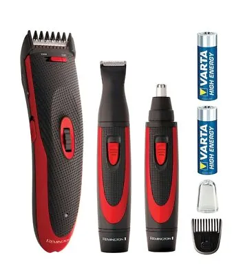 Remington Power Pro Grooming Mens Ease/Nose/Beard/Stubble Hair Kit Set HC9000AU • $55.10