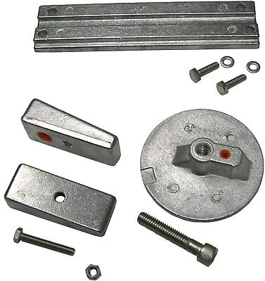 Aluminum Anode Kit For Mercury Optimax Outboard Motors 75 - 250 HP • $20.70