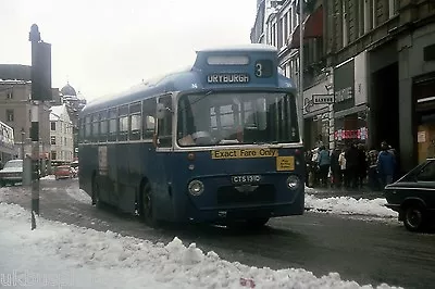 £0.99 • Buy Tayside Regional Transport No.31 Dundee Bus Photo