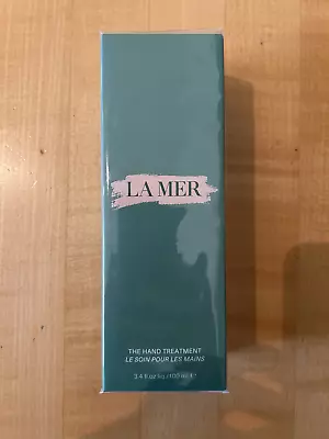 La Mer The Hand Treatment  3.4 Fl Oz / 100 MlNew & Sealed • $70