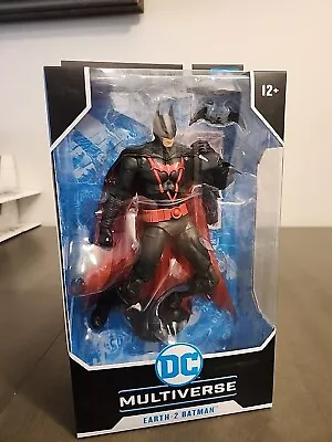  Earth-2 Batman 7  Batman: Arkham Knight DC Multiverse McFarlane  • $9.99