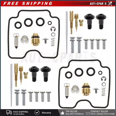 All Balls 26-1638 Carburetor Rebuild Kit For 1999-2005 Yamaha XVS1100 V-Star • $29.92