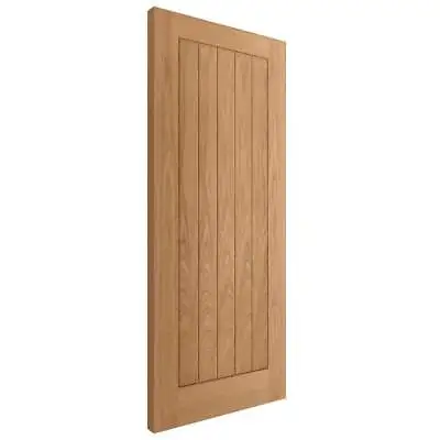 Liberty Doors Internal Oak Unfinished 5 Panel Cottage Door (LIBDEAN5P) • £55