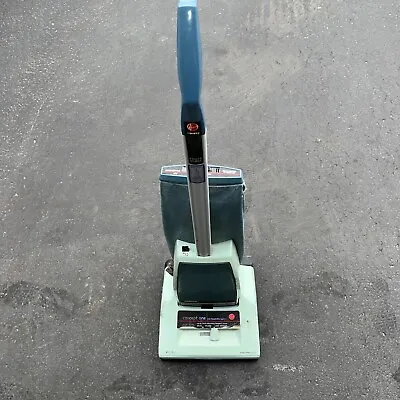 Vintage Hoover Concept One Vacuum Cleaner Model U4219 • $59