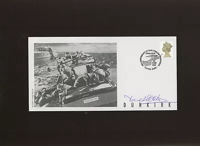 £0.99 • Buy 2000 Operation Dynamo Cover Signed Major D Elliott. 1 Of 12 Covers.