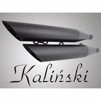 KALINSKI Exhaust Silencer Victory Vegas High-Ball Jackpot Hammer Boardwalk Judge • $629