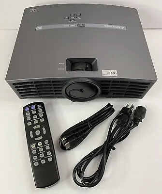 Mitsubishi Projector DLP HD1000 HD - (AS-IS) NEEDS BULB! - Has Remote HDMI CBL • $34.50