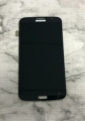  LCD Touch Digitizer Front Screen Blue Samsung Galaxy Mega 6.3 I527 I9200 I9205 • $39