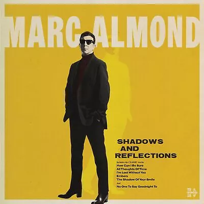 Marc Almond Shadows And Reflections (Deluxe) (CD) • $20.82