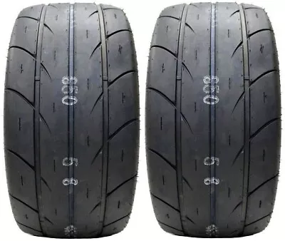 Qty: 2 305/45/17 MICKEY THOMPSON ET Street S/S Drag Radial DOT Tire 250792 • $744.58