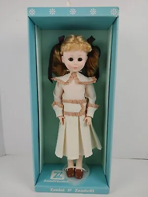 ZANINI ZAMBELLI ITALY 18  DOLL VINTAGE In Original Clothing In Box Molly  • $10