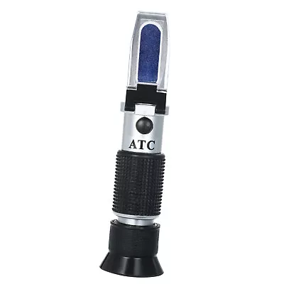 Antifreeze Refractometer Coolant Tester For Checking Freezing Point M3U2 • $17.99
