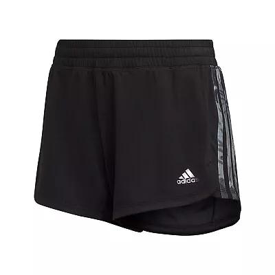 £13 • Buy Adidas Womens Pacer Shorts Woven
