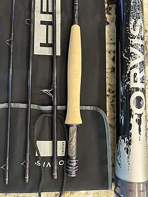 Orvis Helios 2 9ft 5wt 4 Piece Tip Flex Fly Rod NEW • $495