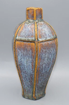 £65 • Buy Chinese Hexagon Bottle Vase In The Jizhou Song Dynasty Style