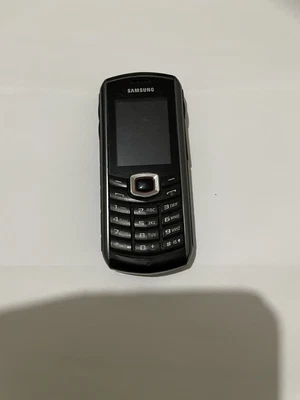 £19.99 • Buy Samsung GT B2710 - Black (Unlocked) Mobile Phone Good Condition